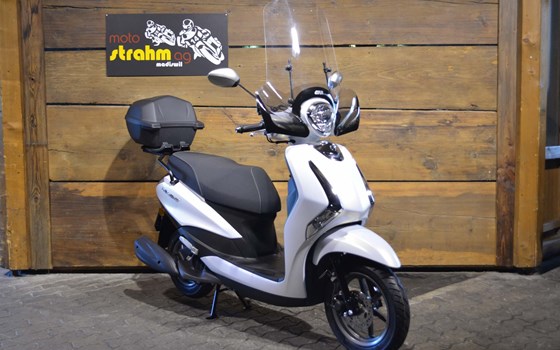Neufahrzeug Yamaha D'elight - Bild 1