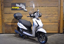 Neumotorrad Yamaha D'elight