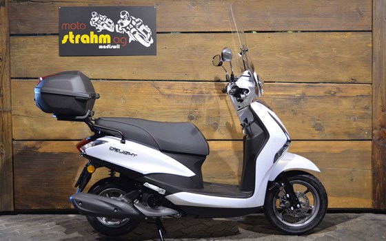 Neufahrzeug Yamaha D'elight - Bild 2