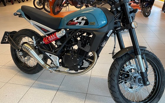 Neufahrzeug Speedex Capri GT 125i - Bild 1 Neufahrzeug Speedex Capri GT 125i - Bild 1