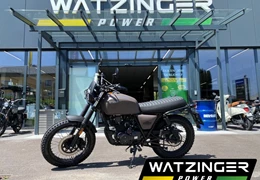 Neumotorrad Brixton Felsberg 125 Neumotorrad Brixton Felsberg 125