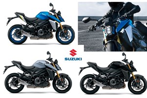 Angebot Suzuki GSX-S1000