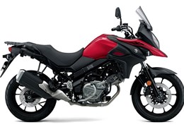 Neumotorrad Suzuki V-Strom 650