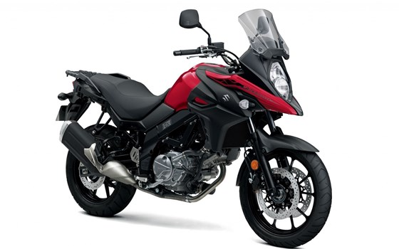 Neufahrzeug Suzuki V-Strom 650 - Bild 4