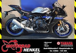 Neumotorrad Yamaha R1M