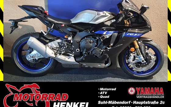 Neufahrzeug Yamaha R1M - Bild 1