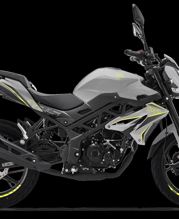 Benelli BN 125<br />E5+