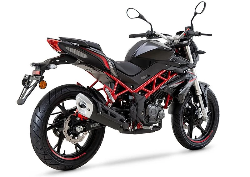 Angebot Benelli BN 125 Bild 2: Angebot Benelli BN 125