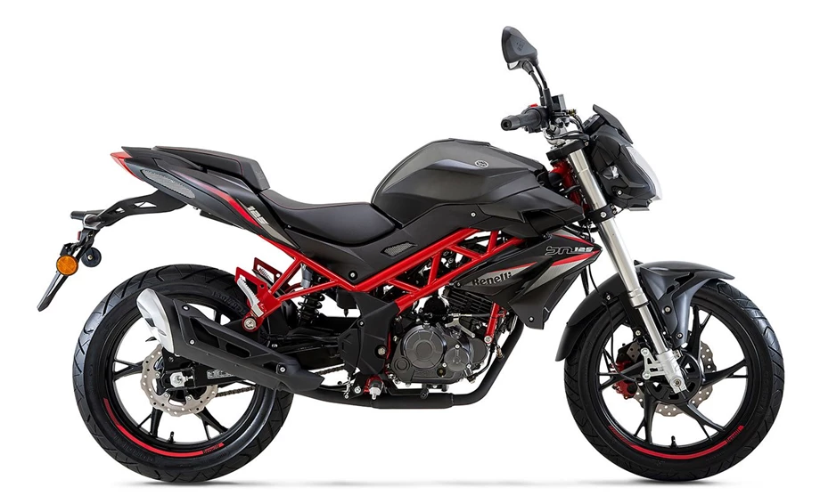 Angebot Benelli BN 125 Bild 4: Angebot Benelli BN 125