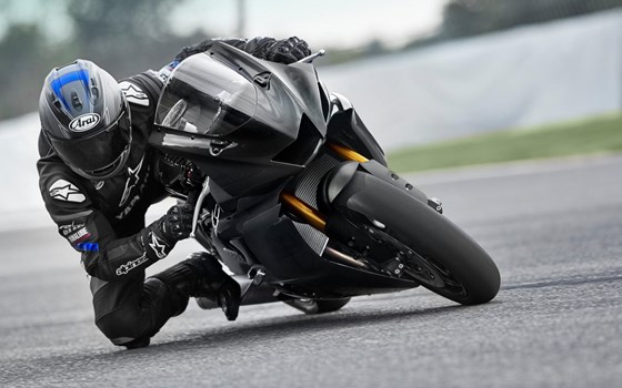 Neufahrzeug Yamaha R6 RACE - Bild 3