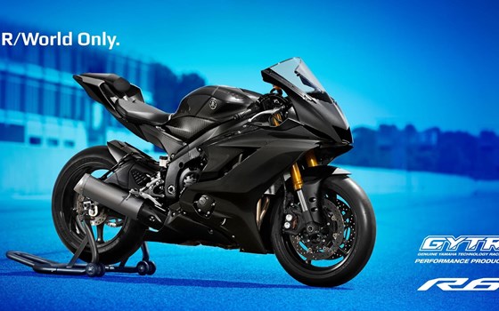 Neufahrzeug Yamaha R6 RACE - Bild 7