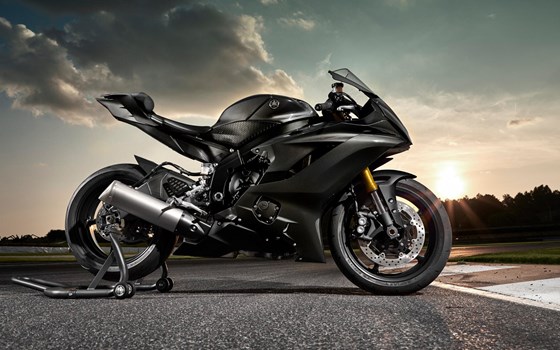 Neufahrzeug Yamaha R6 RACE - Bild 8