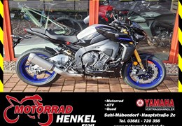 Neumotorrad Yamaha MT-10 SP