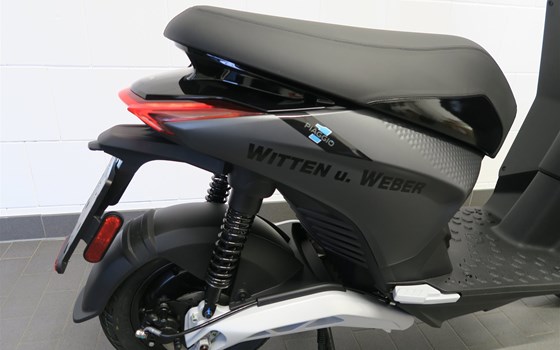 Gebrauchtmotorrad Piaggio 1 Active - Bild 7