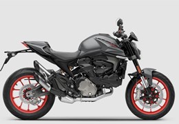 Neumotorrad Ducati Monster +