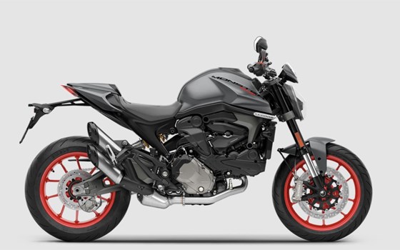 Neufahrzeug Ducati Monster + - Bild 1