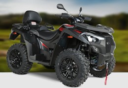 Gebrauchte Kymco MXU 700i