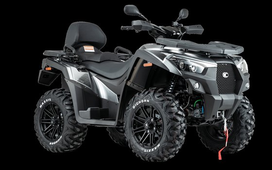 Neufahrzeug Kymco MXU 700i - Bild 1