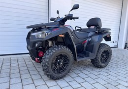Gebrauchte Kymco MXU 700i