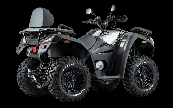 Neufahrzeug Kymco MXU 700i - Bild 2