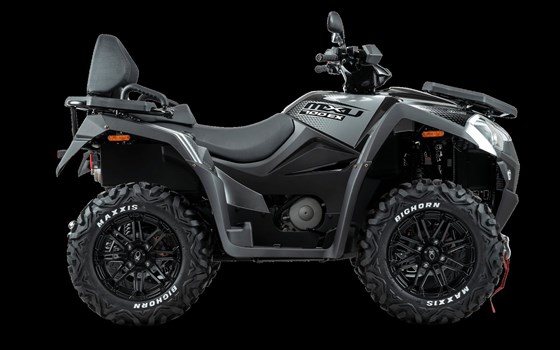 Neufahrzeug Kymco MXU 700i - Bild 3