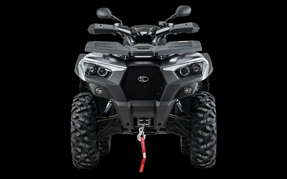 Neufahrzeug Kymco MXU 700i - Bild 4