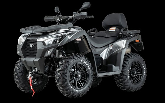 Neufahrzeug Kymco MXU 700i - Bild 5