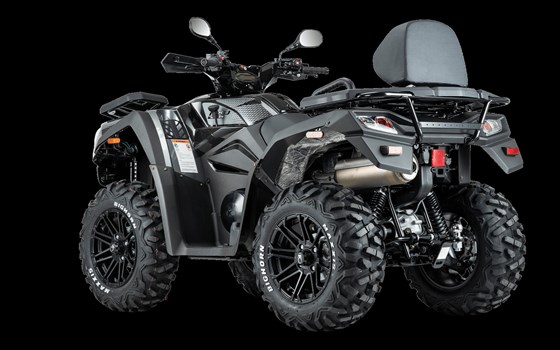 Neufahrzeug Kymco MXU 700i - Bild 6