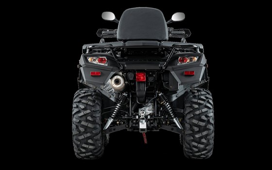 Neufahrzeug Kymco MXU 700i - Bild 7