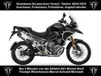 Neumotorrad Triumph Tiger 1200 Rally Explorer