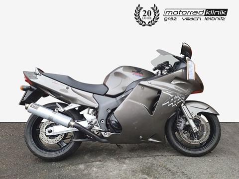 Honda CBR 1100 XX Super Blackbird