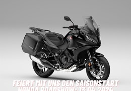 Gebrauchte Honda NT1100