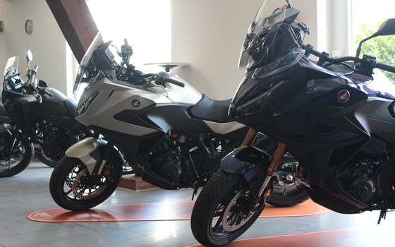 Neufahrzeug Honda NT1100 - Bild 11