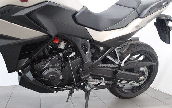 Neufahrzeug Honda NT1100 - Bild 7