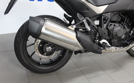 Neufahrzeug Honda NT1100 - Bild 10