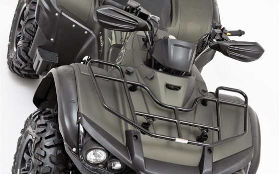 Neufahrzeug TGB Blade 550 X LOF - Bild 3