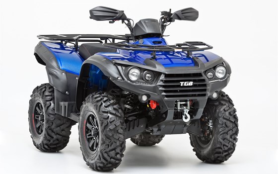 Neufahrzeug TGB Blade 550 X LOF - Bild 6