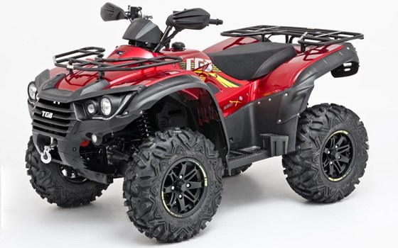 Neufahrzeug TGB Blade 550 X LOF - Bild 7