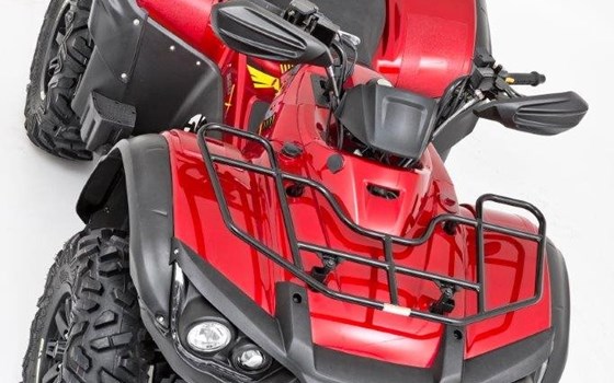 Neufahrzeug TGB Blade 550 X LOF - Bild 8