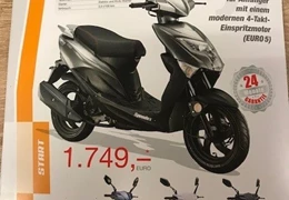 Gebrauchte Speedex Start 50i Gebrauchte Speedex Start 50i