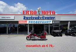 Gebrauchte Honda GL 1800 Goldwing