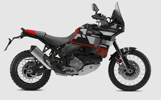 Neufahrzeug Ducati DesertX - Bild 2 Neufahrzeug Ducati DesertX - Bild 2
