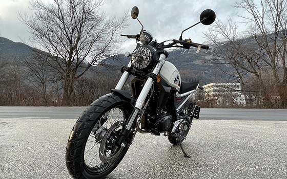 Neufahrzeug Speedex Calibre 125i - Bild 2