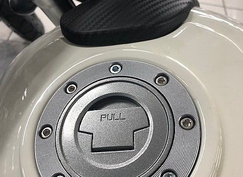 Neufahrzeug Speedex Calibre 125i - Bild 5