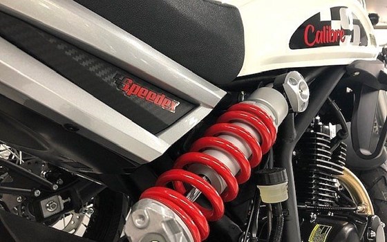 Neufahrzeug Speedex Calibre 125i - Bild 7