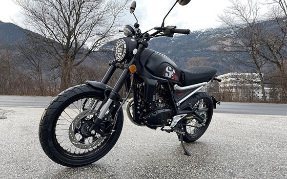 Neufahrzeug Speedex Calibre 125i - Bild 3