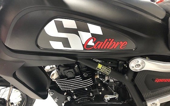 Neufahrzeug Speedex Calibre 125i - Bild 5