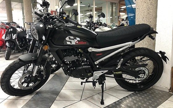 Neufahrzeug Speedex Calibre 125i - Bild 6