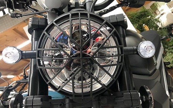 Neufahrzeug Speedex Calibre 125i - Bild 7