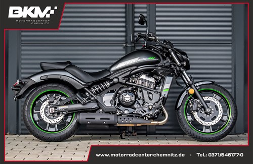 Neumotorrad Kawasaki Vulcan S